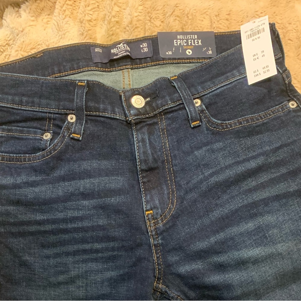 Hollister Epic Flex skinny